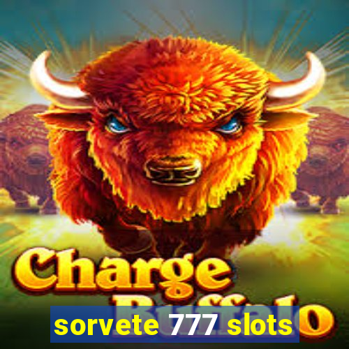 sorvete 777 slots